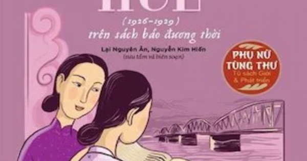 Dư Luận Nữ Quyền Tại Huế Tại Huế (1926-1929) Trên Sách Báo Đương Thời