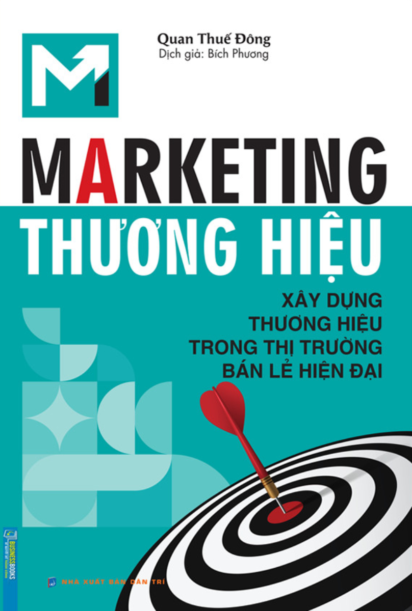 Marketing Thương Hiệu - Xây Dựng Thương Hiệu Trong Thị Trường Bán Lẻ Hiện Đại