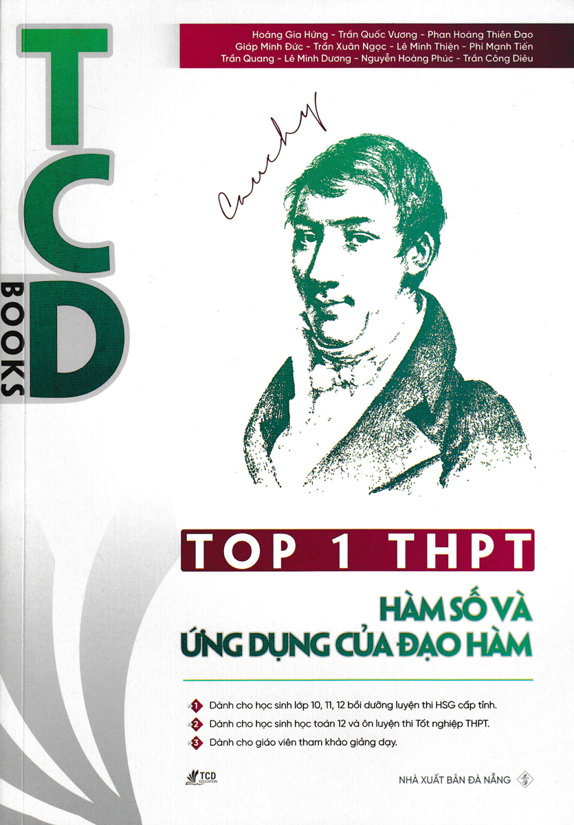 Top 1 THPT Hàm Số Và Ứng Dụng Của Đạo Hàm