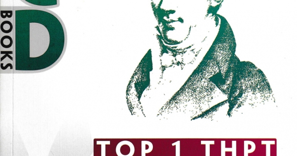 Top 1 THPT Hàm Số Và Ứng Dụng Của Đạo Hàm