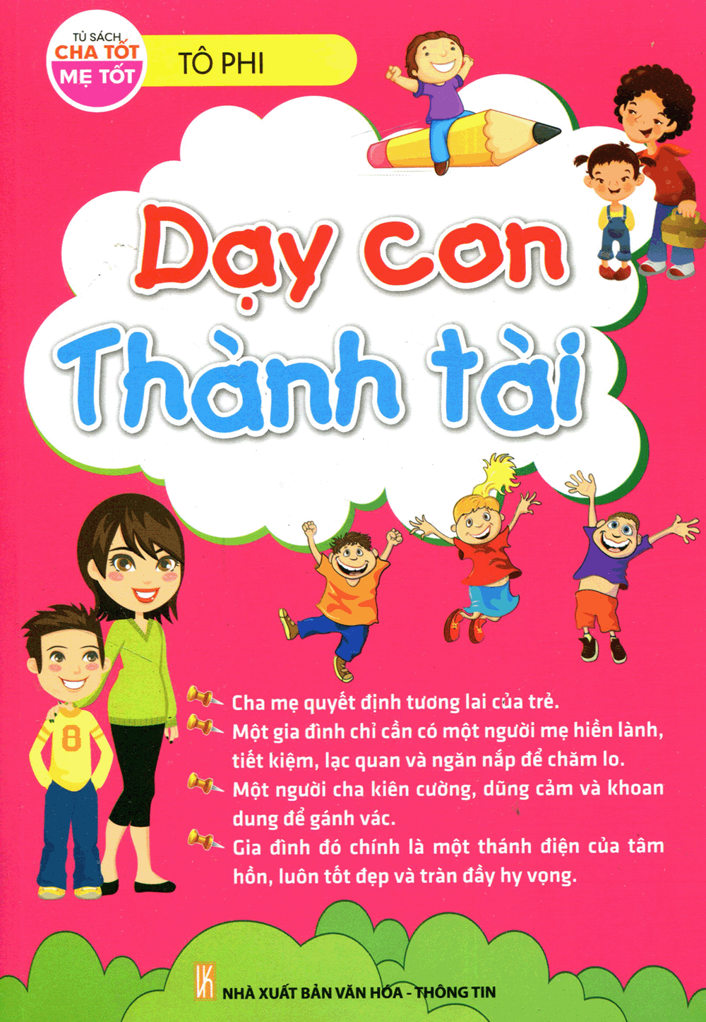 Dạy Con Thành Tài