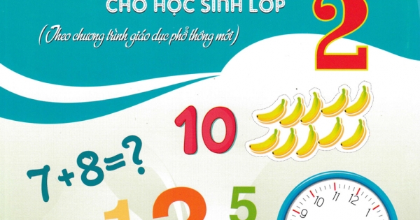 Phát Triển Tư Duy Môn Toán Cho Học Sinh Lớp 2 (Theo Chương Trình GDPT Mới)