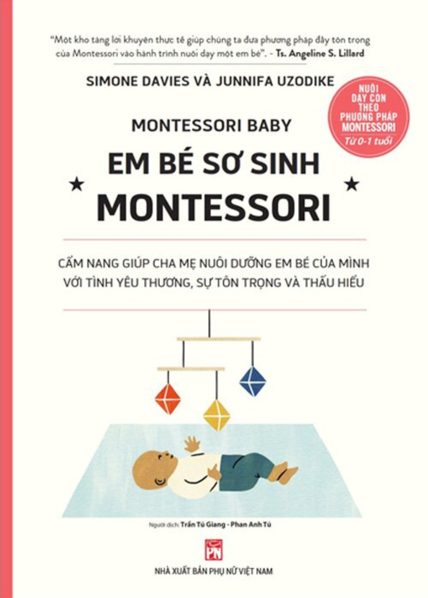 Montessori Baby - Em Bé Sơ Sinh Montessori