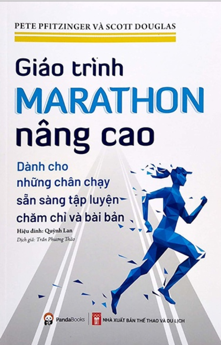 Giáo Trình Marathon Nâng Cao