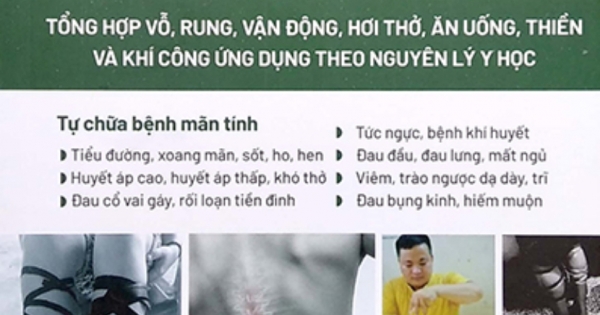 PLT - Tự Chữa Bệnh Không Dùng Thuốc