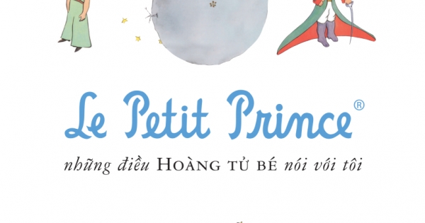 Le Petit Prince - Những Điều Hoàng Tử Bé Nói Với Tôi (Đai Đỏ)