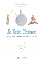 Le Petit Prince - Những Điều Hoàng Tử Bé Nói Với Tôi (Đai Đỏ)