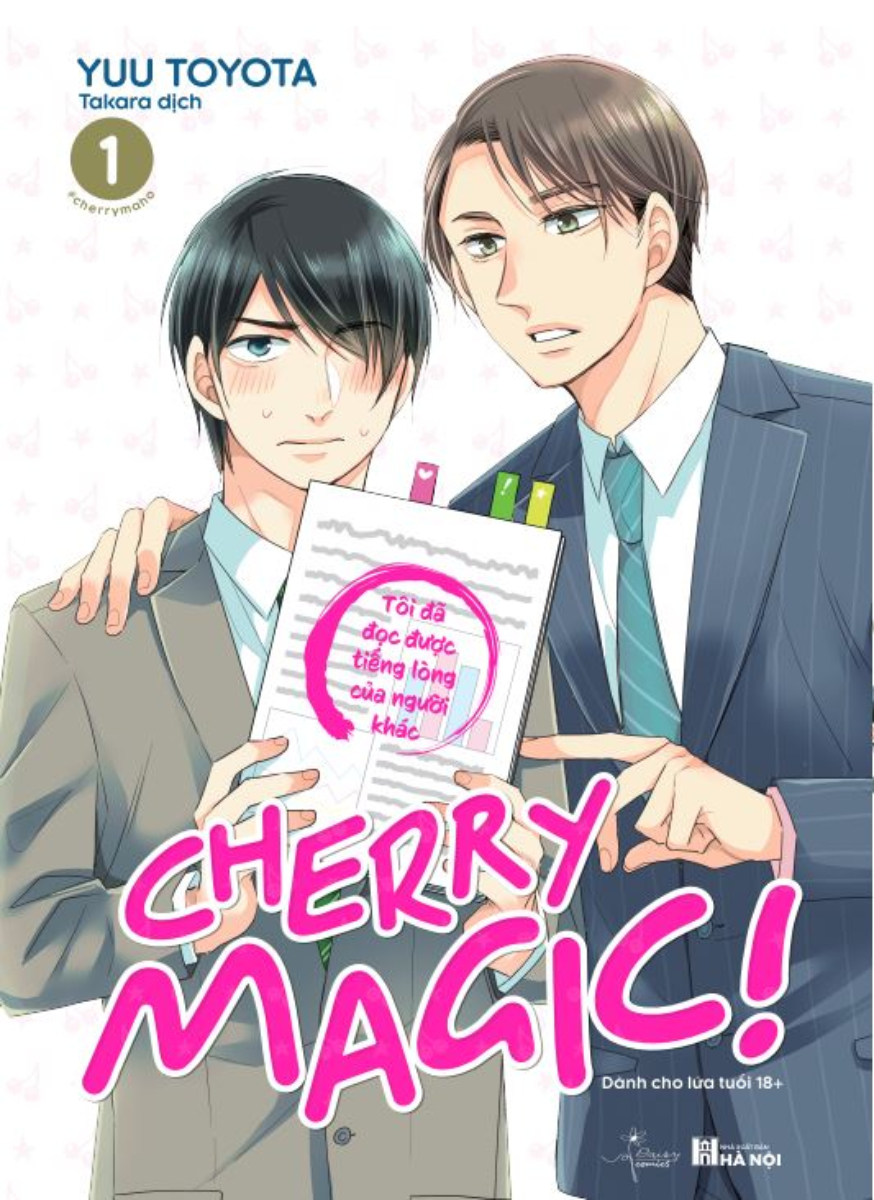 Cherry Magic - Tập 1