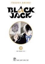 Black Jack - Tập 12 (Bìa Cứng)