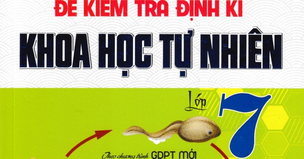 Tuyển Tập Đề Kiểm Tra Định Kì Khoa Học Tự Nhiên Lớp 7 (Theo Chương Trình GDPT Mới)