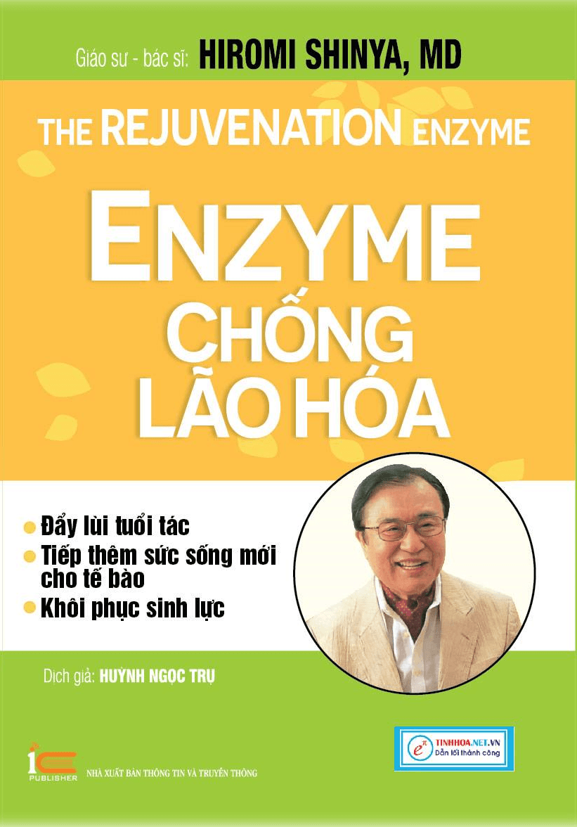 Enzyme Chống Lão Hóa