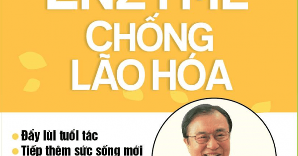 Enzyme Chống Lão Hóa