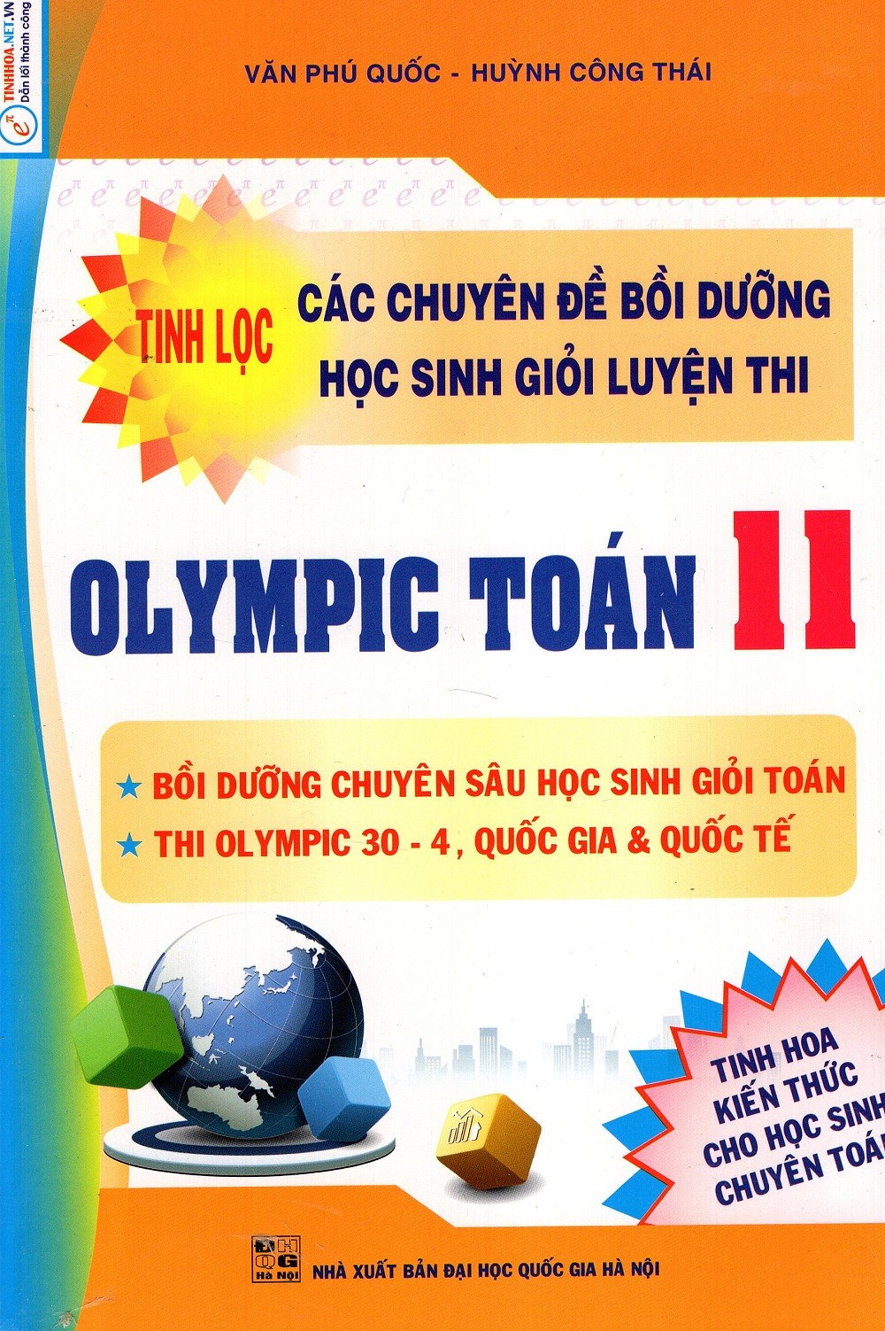 Tinh Lọc Các Chuyên Đề Bồi Dưỡng Học Sinh Giỏi Luyện Thi Olympic Toán Lớp 11