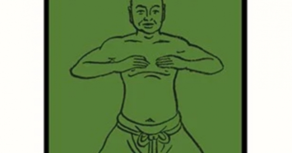 Dịch Cân Kinh Đạt Ma Thiền Sư