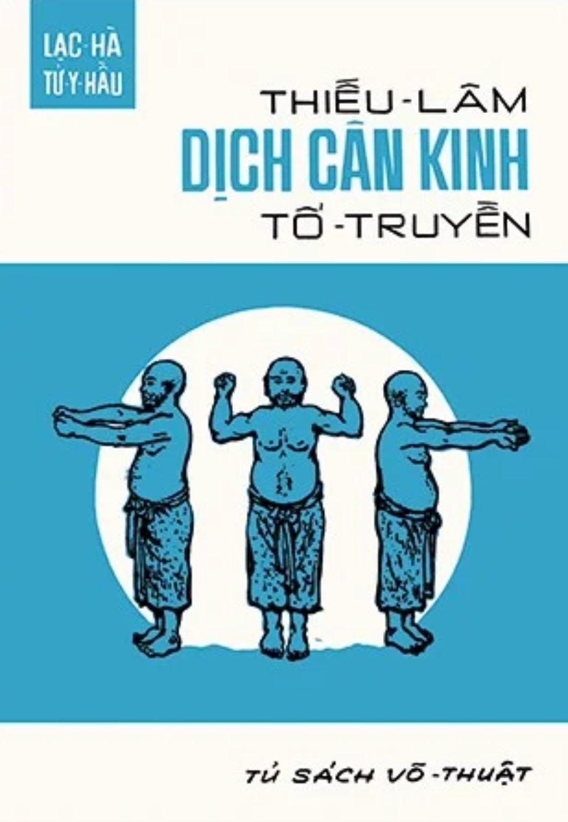 Thiếu Lâm Dịch Cân Kinh Tổ Truyền