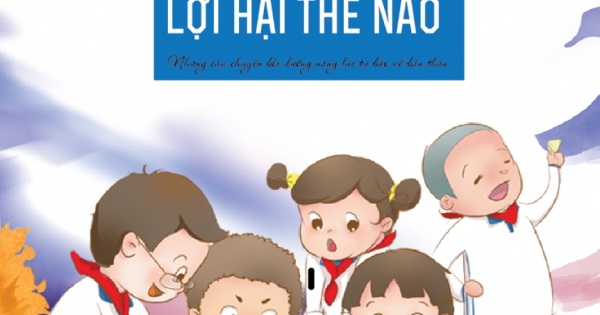 Kỹ Năng Sống Dành Cho Học Sinh - Để Kẻ Xấu Biết Bạn Lợi Hại Thế Nào