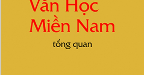 Văn Học Miền Nam Tổng Quan