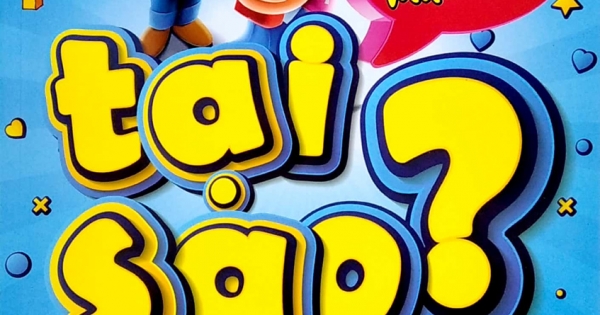 Chìa Khóa Mở Cửa Thế Giới - Em Muốn Biết Tại Sao?