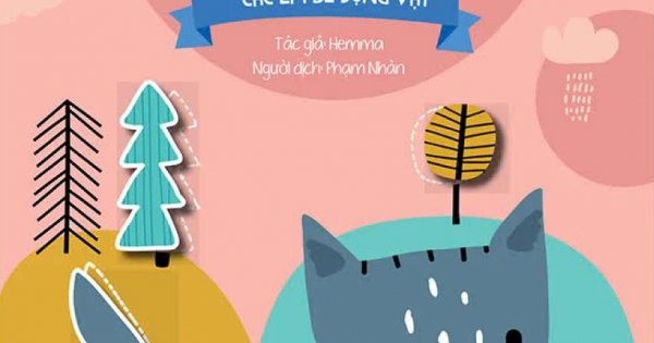 Dán Hình Siêu Đáng Yêu - Các Em Bé Động Vật