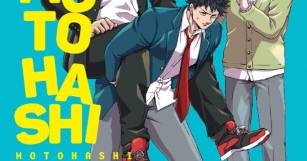 Anh Em Nhà Motohashi - Tập 2