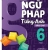 Ngữ Pháp Tiếng Anh Nâng Cao Lớp 6 - Tập 1 (Biên Soạn Theo Chương Trình GDPT Mới)