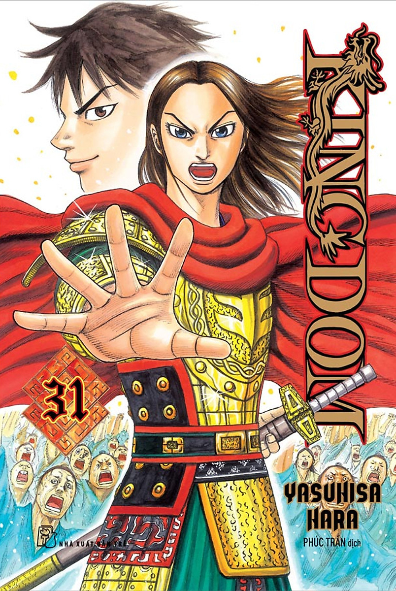 Kingdom - Tập 31