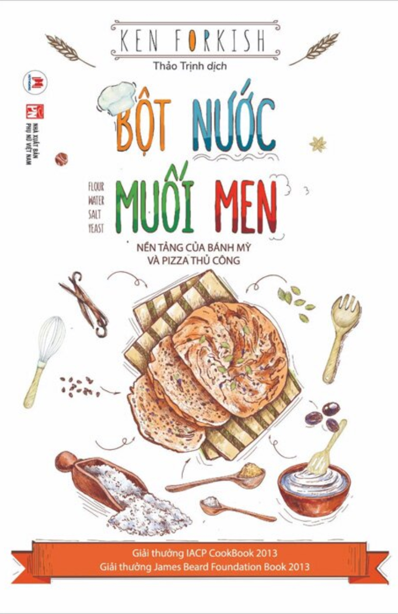 Bột Nước Muối Men - Nền Tảng Của Bánh Mỳ Và Pizza Thủ Công