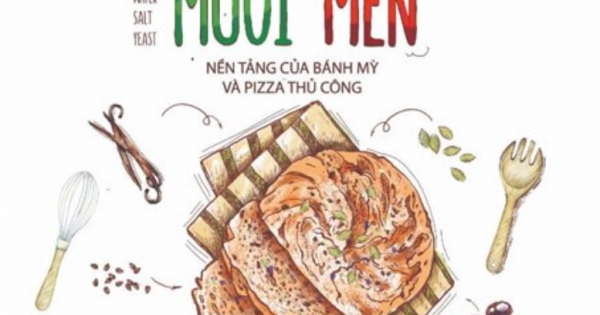 Bột Nước Muối Men - Nền Tảng Của Bánh Mỳ Và Pizza Thủ Công