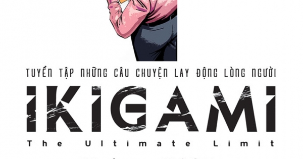 Ikigami - Tuyển Tập Những Câu Chuyện Lay Động Lòng Người 06