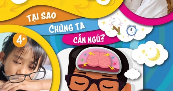 Năng Lượng Ngày Mới - Giấc Ngủ