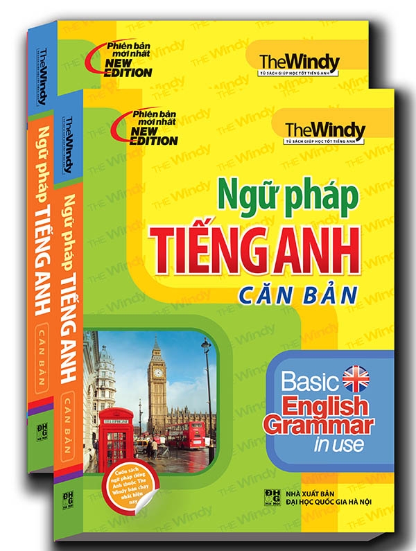 Ngữ Pháp Tiếng Anh Căn Bản