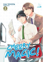 Cherry Magic - Tập 2