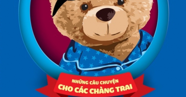 Những Câu Chuyện Giúp Bé Ngủ Ngon - Những Câu Chuyện Cho Các Chàng Trai