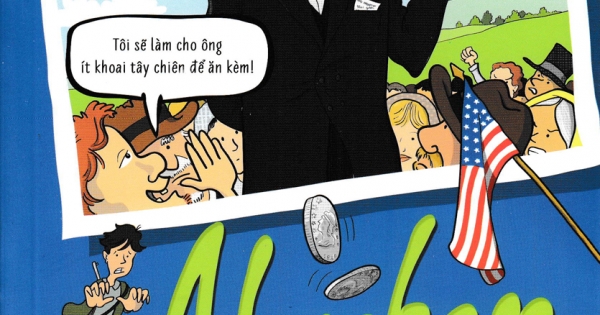 Những Nhân Vật Truyền Cảm Hứng - Abraham Lincoln