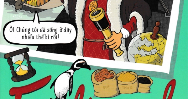 Những Nhân Vật Truyền Cảm Hứng - Ferdinand Magellan