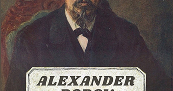 Kể Chuyện Cuộc Đời Các Thiên Tài: Alexander Popov - Chinh Phục Khoảng Không