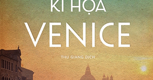 Kí Họa Venice