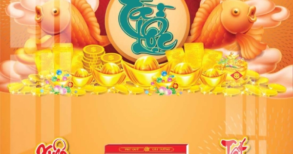 Lịch Gỗ Tết 2025 Tráng Gương Treo Tường Laminate - Tài Lộc (40 Cm x 60 Cm) - In Quảng Cáo Logo Theo Yêu Cầu