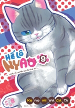 Hế Lô Nyao - Chuyện Về Chú Mèo Chuyên Hóng Hớt - Tập 9
