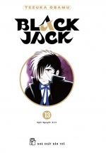 Black Jack - Tập 13 (Bìa Cứng)
