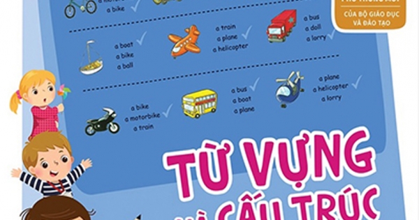 Đề Ôn Tập Từ Vựng Và Cấu Trúc Tiếng Anh Lớp 2 (Theo Chương Trình GDPT Mới)