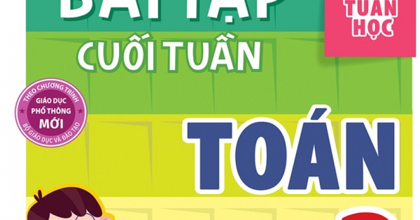 Phiếu Bài Tập Cuối Tuần Toán 2 (35 Tuần Học)