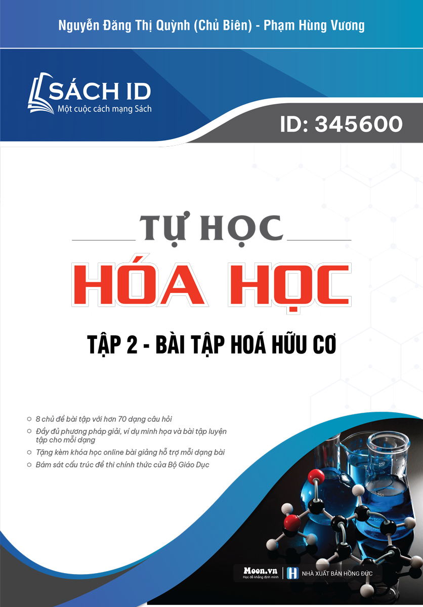 Tự Học Hóa Học - Tập 2 - Bài Tập Hóa Hữu Cơ