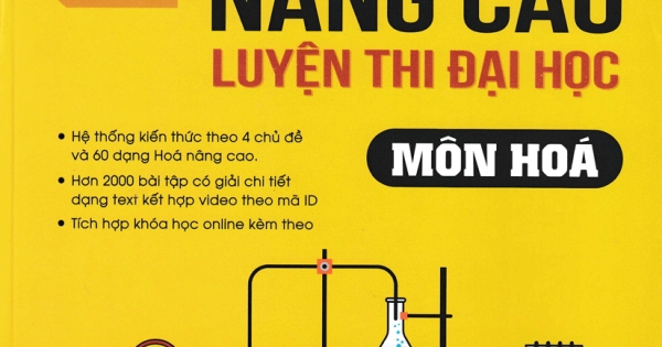 2000 Bài Tập Nâng Cao - Luyện Thi Đại Học Môn Hóa Học