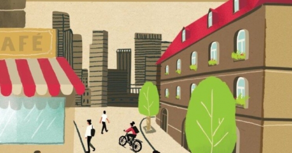 Chánh Niệm Từng Phút Giây - Sống Thảnh Thơi Giữa Đời Đô Thị