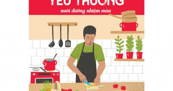 Chánh Niệm Từng Phút Giây - Nấu Yêu Thương Nuôi Dưỡng Nhiệm Màu | Newshop.vn