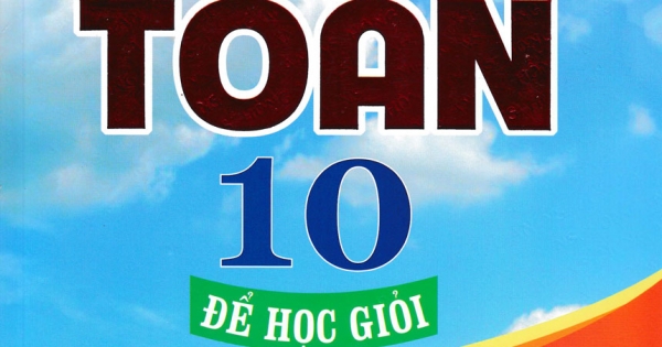 Khám Phá Toán 10: Để Học Giỏi - Tập 2 (Dùng Kèm SGK Cánh Diều)