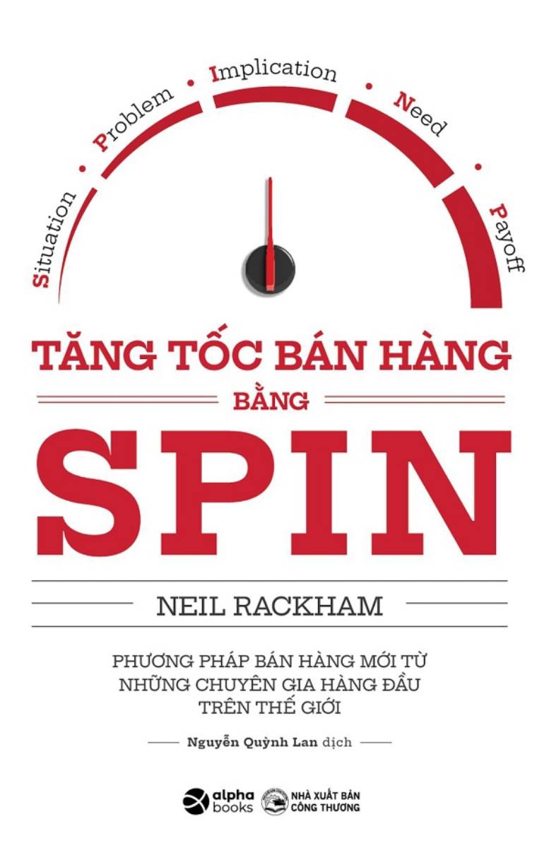 Tăng Tốc Bán Hàng Bằng Spin 