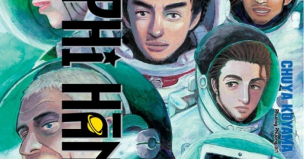 Anh Em Phi Hành Gia - Tập 33