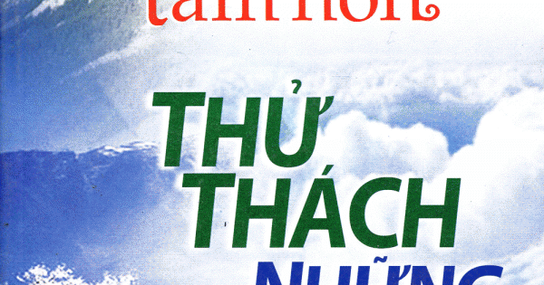 Hạt Giống Tâm Hồn - Thử Thách Những Ước Mơ